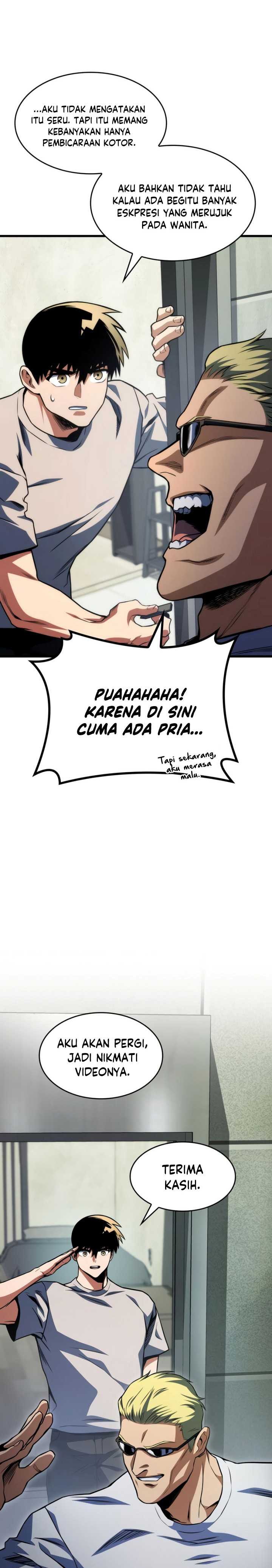 Kill The Dragon Chapter 49 halaman 15