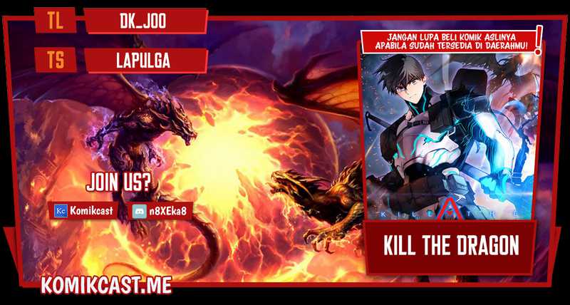 Kill The Dragon Chapter 49 halaman 1