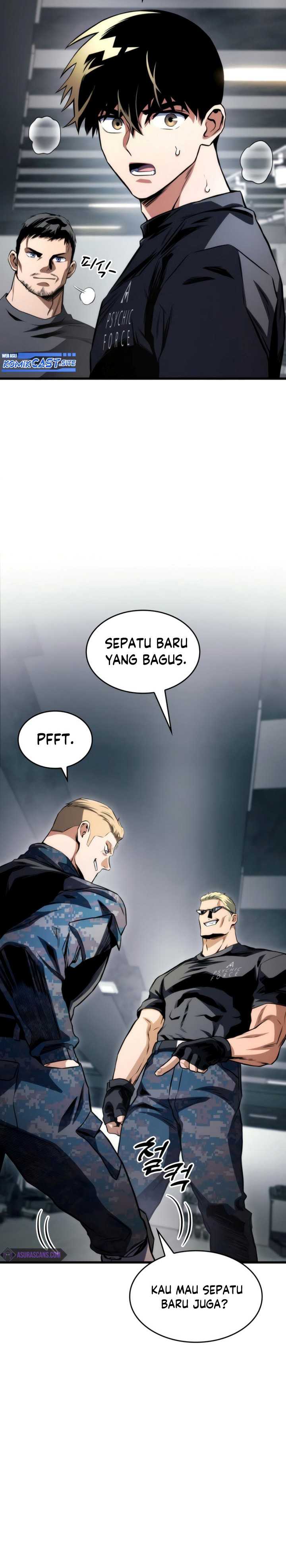 Kill The Dragon Chapter 49 halaman 4