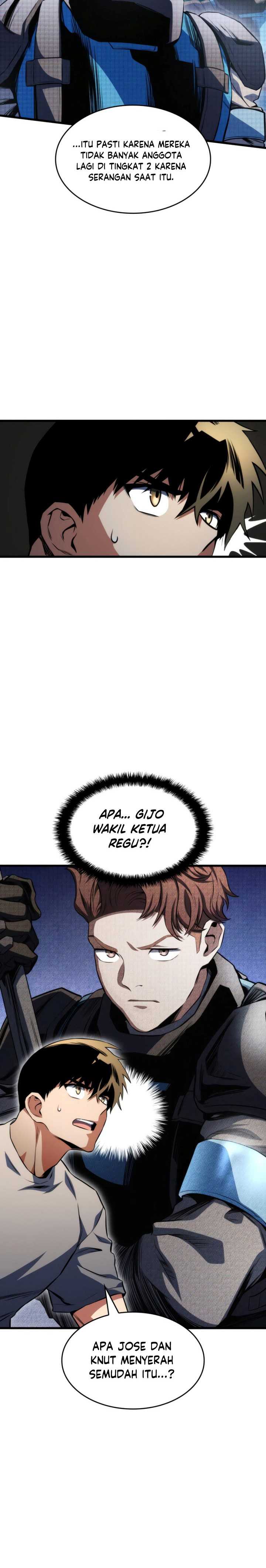 Kill The Dragon Chapter 49 halaman 18