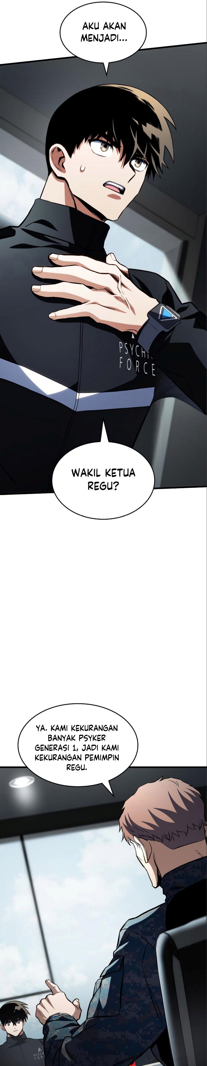 Kill The Dragon Chapter 52 halaman 22