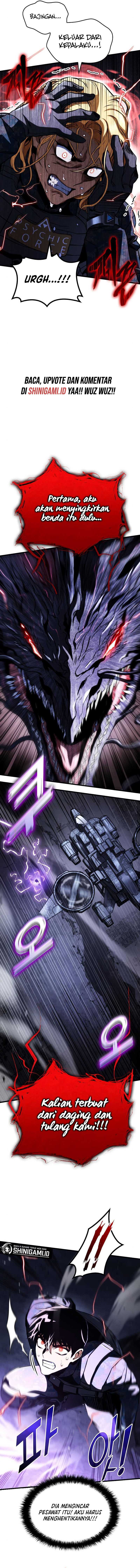 Kill The Dragon Chapter 57 halaman 10