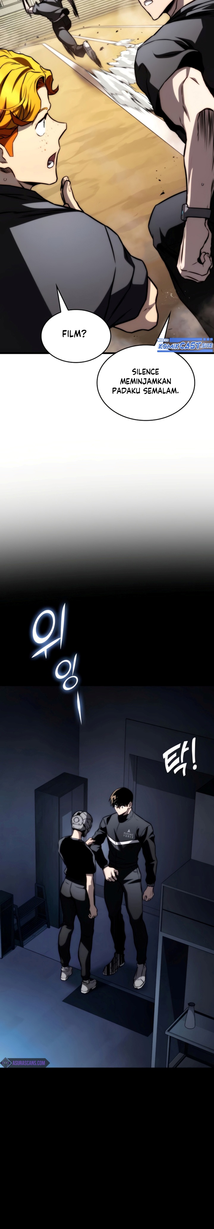 Kill The Dragon Chapter 62 halaman 22