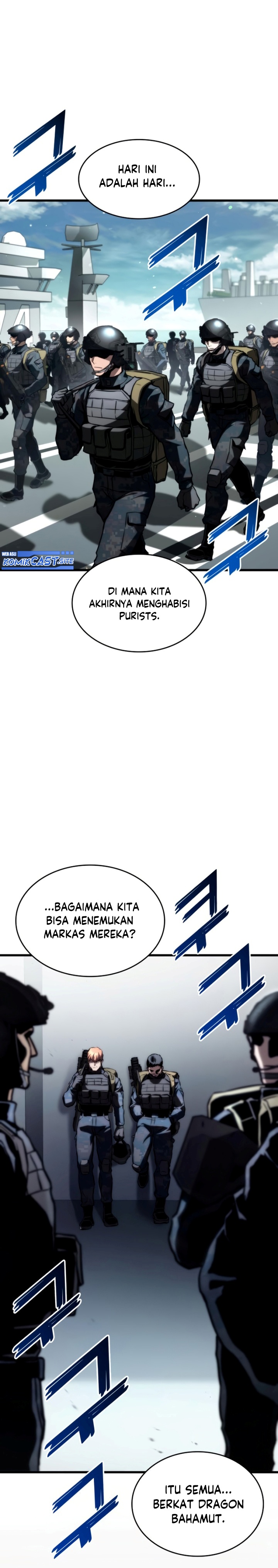 Kill The Dragon Chapter 62 halaman 15