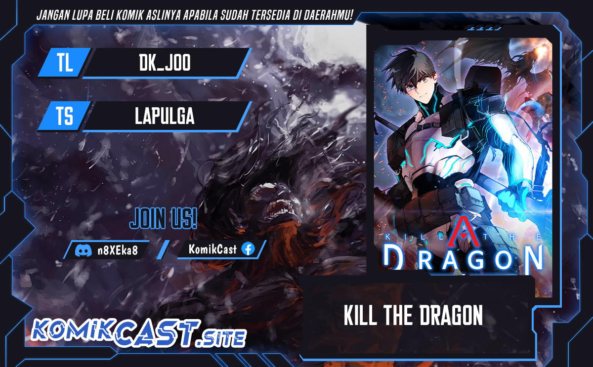 Kill The Dragon Chapter 62 halaman 1