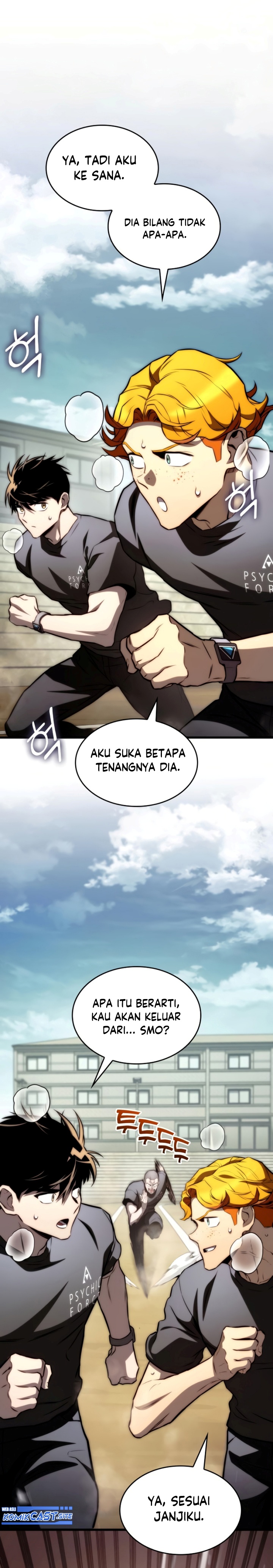 Kill The Dragon Chapter 62 halaman 20