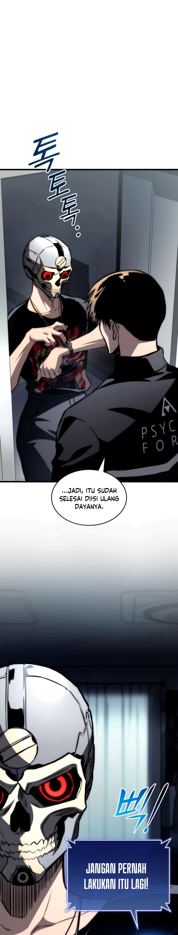 Kill The Dragon Chapter 62 halaman 9