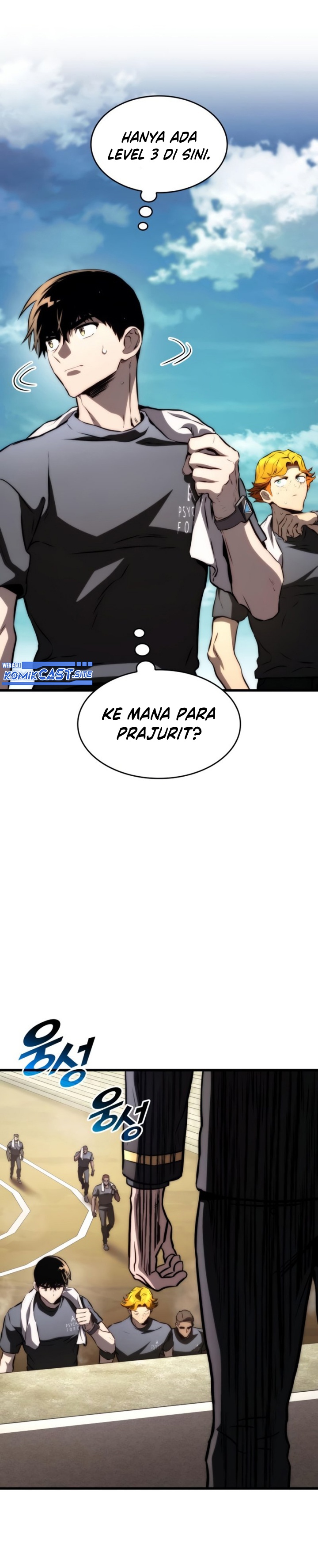 Kill The Dragon Chapter 62 halaman 29
