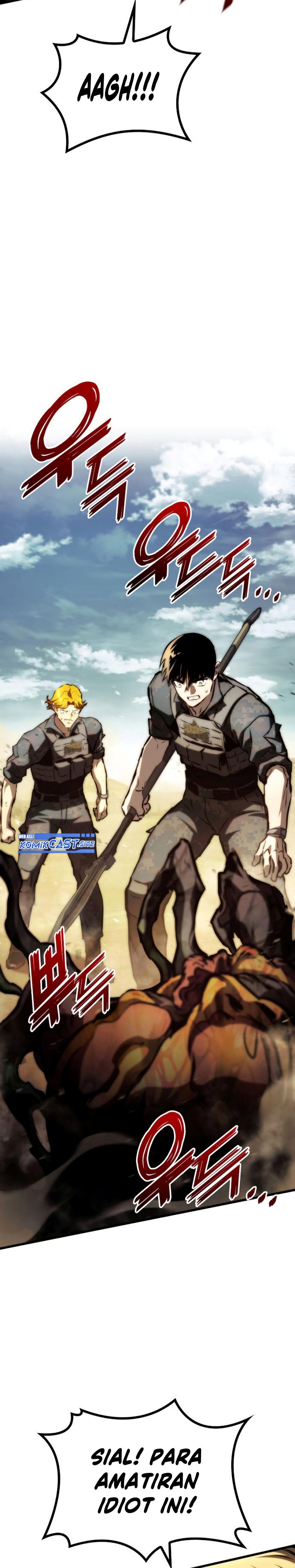 Kill The Dragon Chapter 65 halaman 33