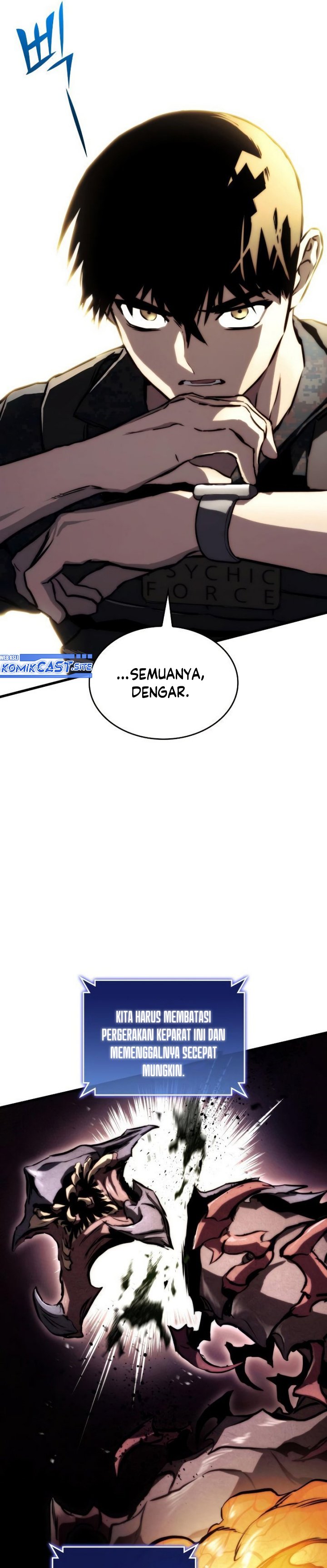 Kill The Dragon Chapter 65 halaman 8