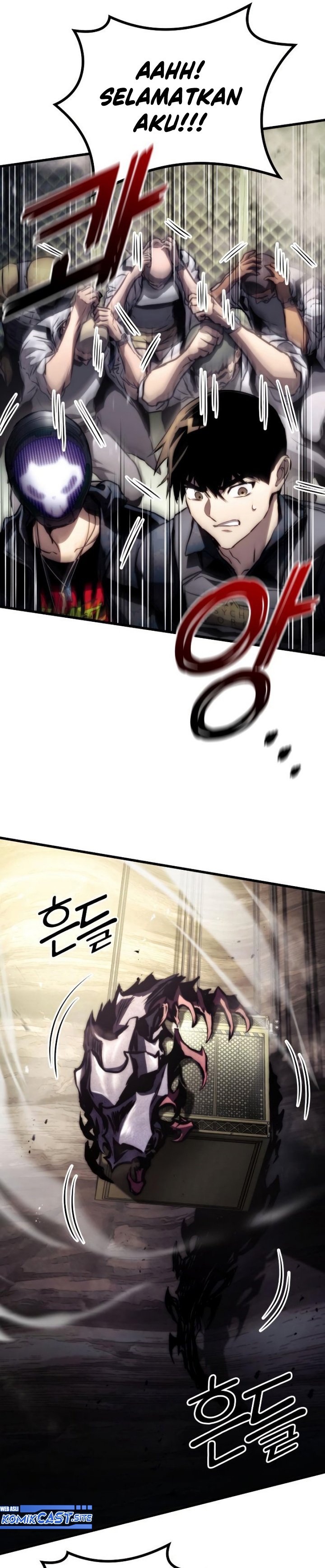 Kill The Dragon Chapter 65 halaman 5