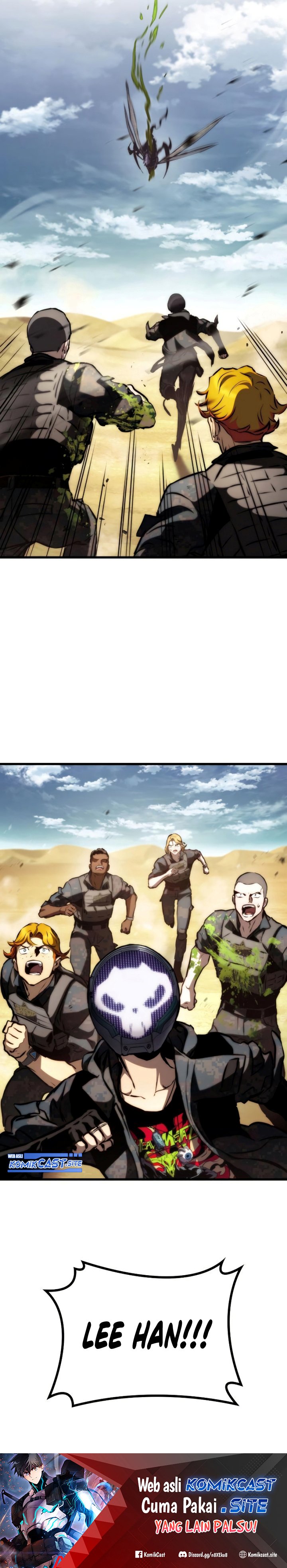 Kill The Dragon Chapter 65 halaman 43