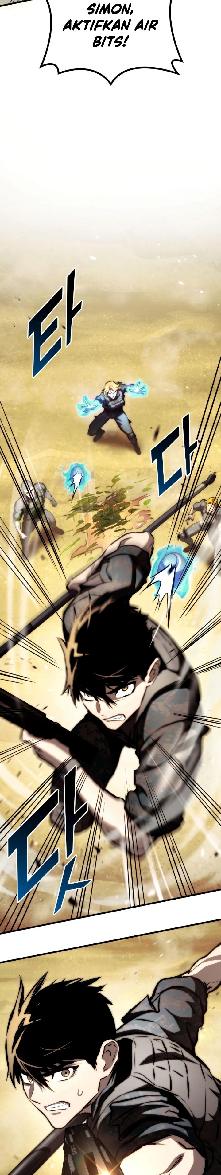 Kill The Dragon Chapter 65 halaman 39