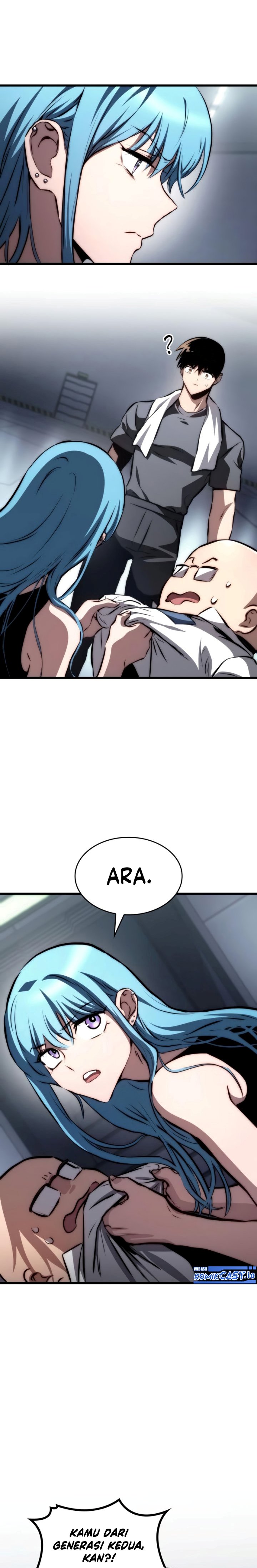 Kill The Dragon Chapter 67 halaman 18