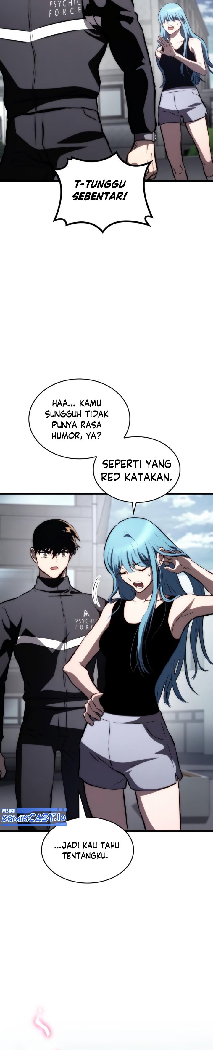 Kill The Dragon Chapter 67 halaman 25