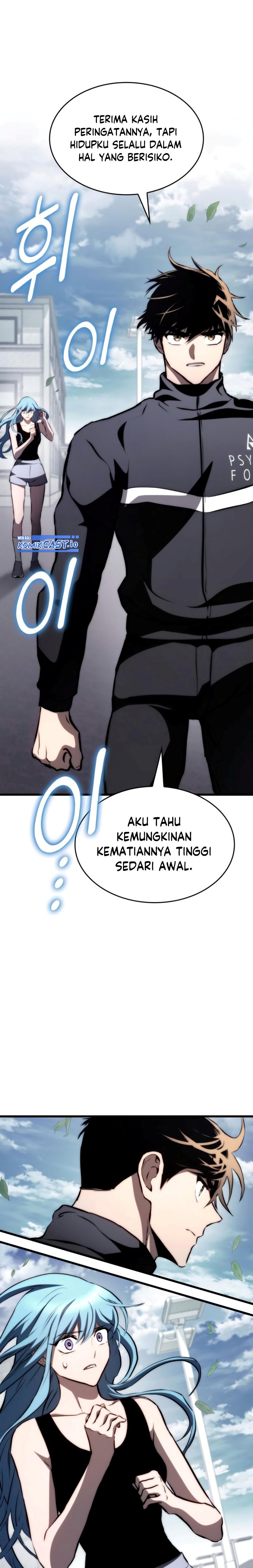 Kill The Dragon Chapter 67 halaman 30