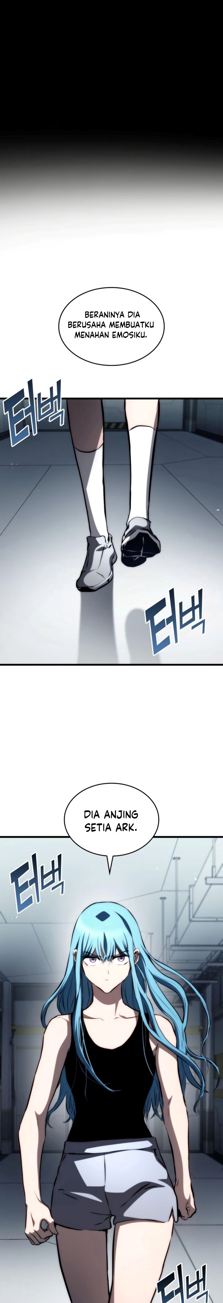 Kill The Dragon Chapter 67 halaman 8