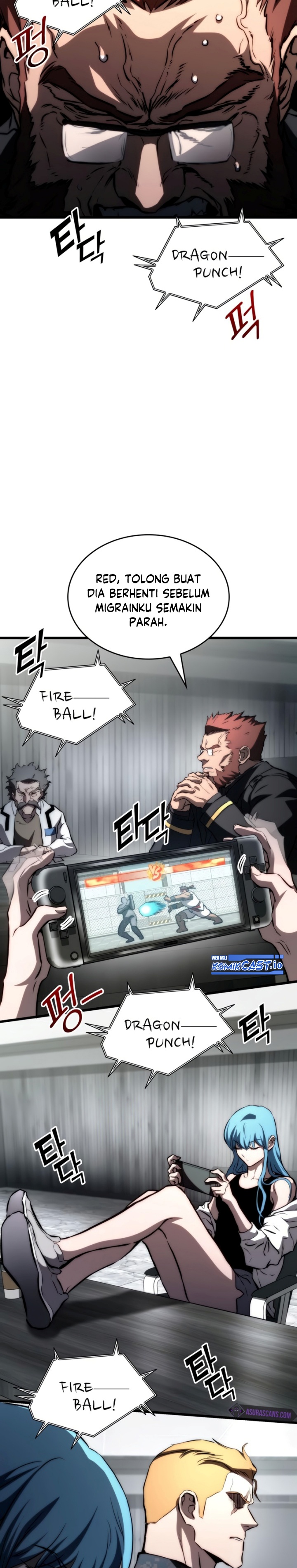 Kill The Dragon Chapter 68 halaman 33