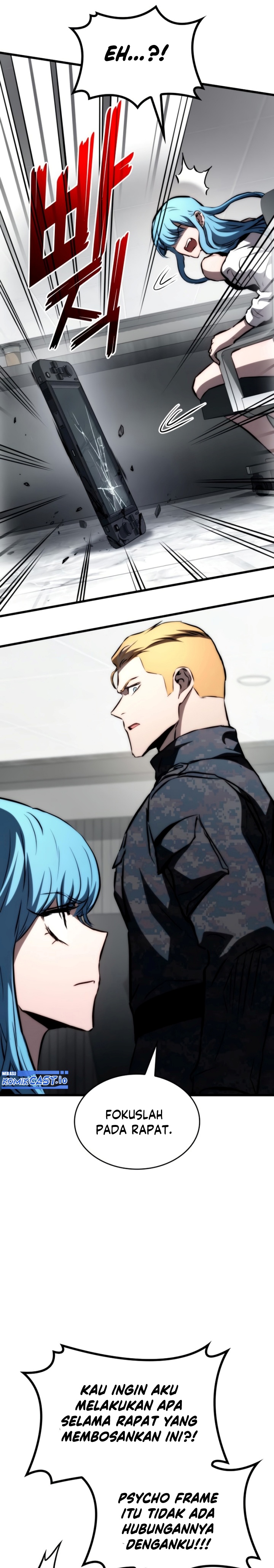 Kill The Dragon Chapter 68 halaman 35