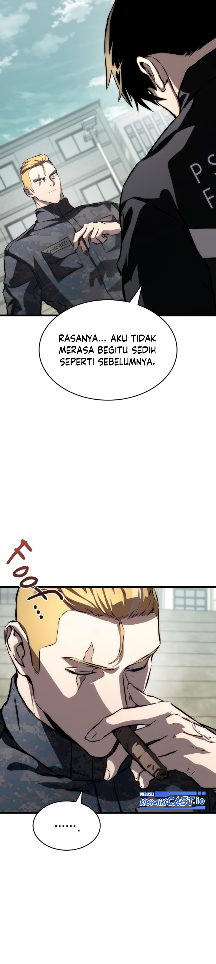 Kill The Dragon Chapter 68 halaman 7