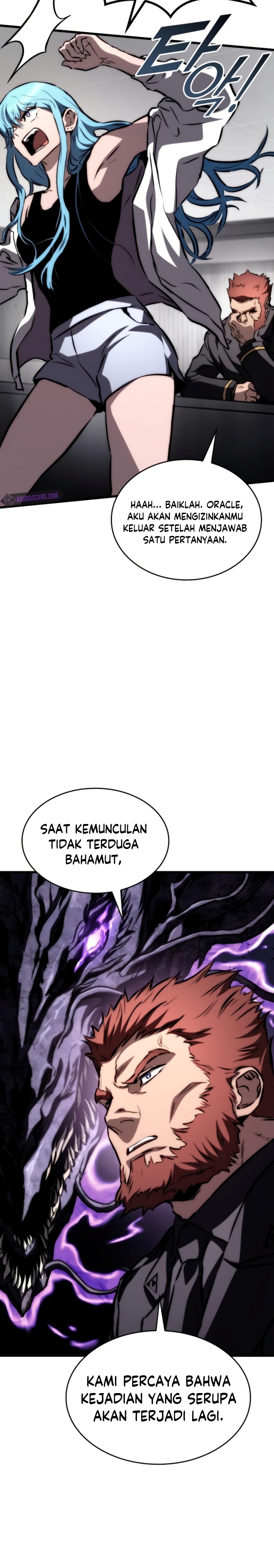 Kill The Dragon Chapter 68 halaman 36