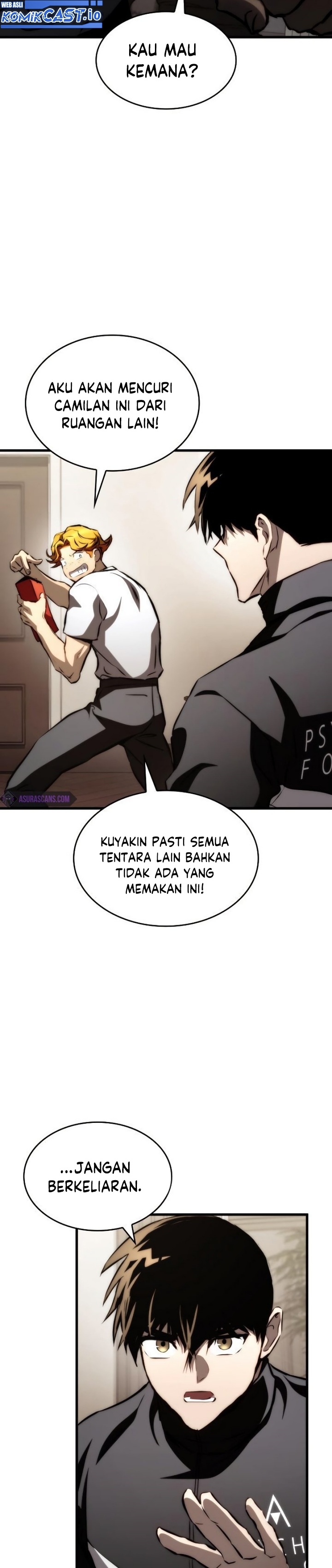 Kill The Dragon Chapter 69 halaman 36
