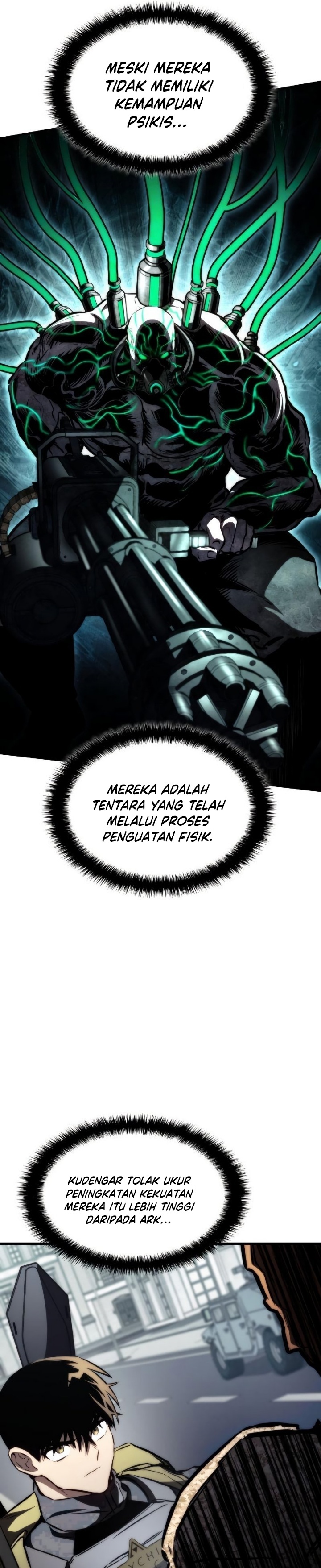 Kill The Dragon Chapter 69 halaman 26