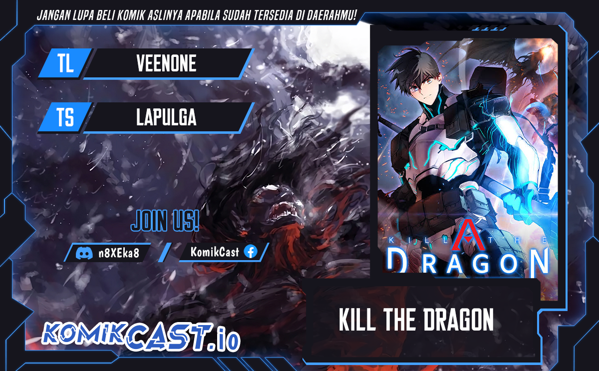 Kill The Dragon Chapter 69 halaman 1