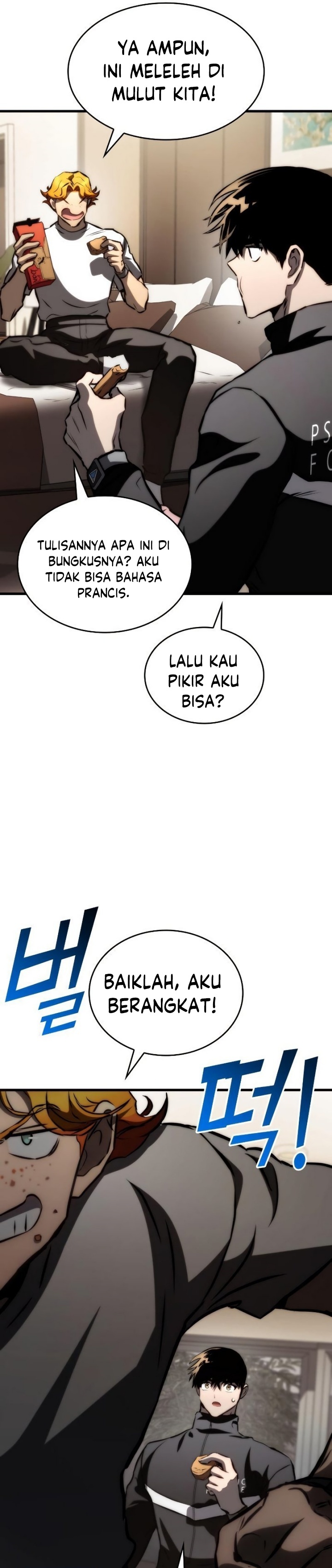 Kill The Dragon Chapter 69 halaman 35
