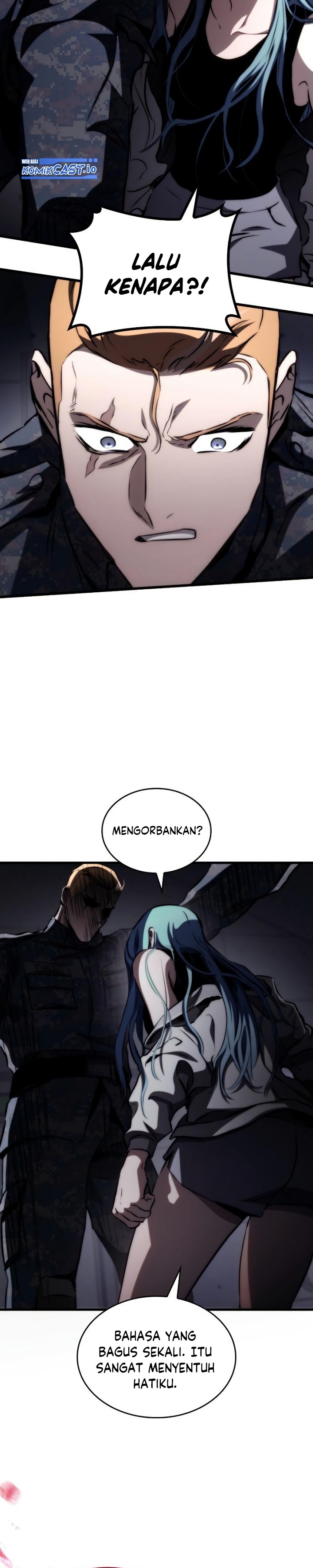 Kill The Dragon Chapter 69 halaman 9