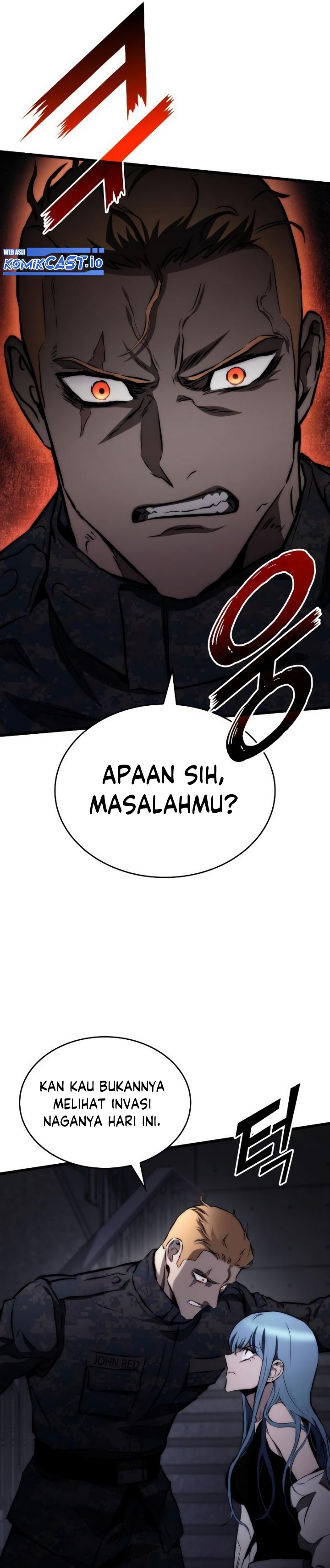 Kill The Dragon Chapter 69 halaman 5