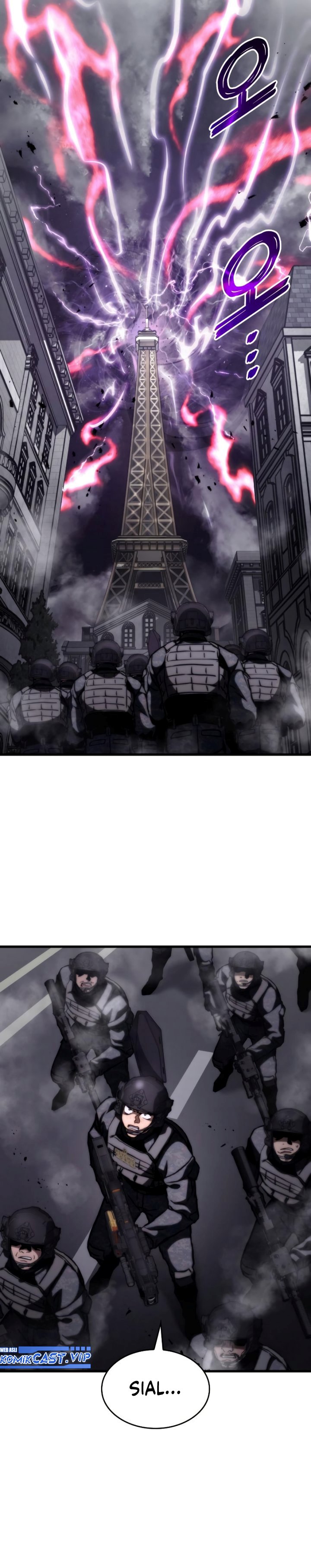 Kill The Dragon Chapter 72 halaman 22