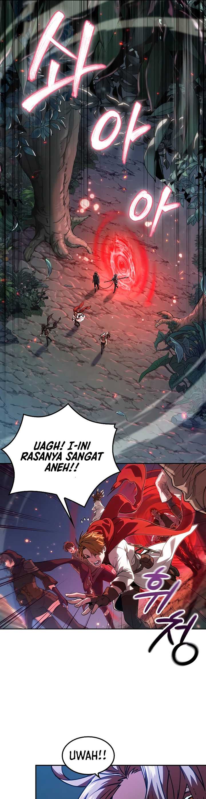 The Last Adventurer Chapter 0 halaman 22