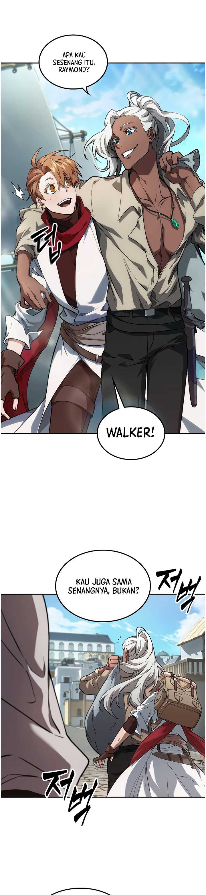 The Last Adventurer Chapter 0 halaman 7
