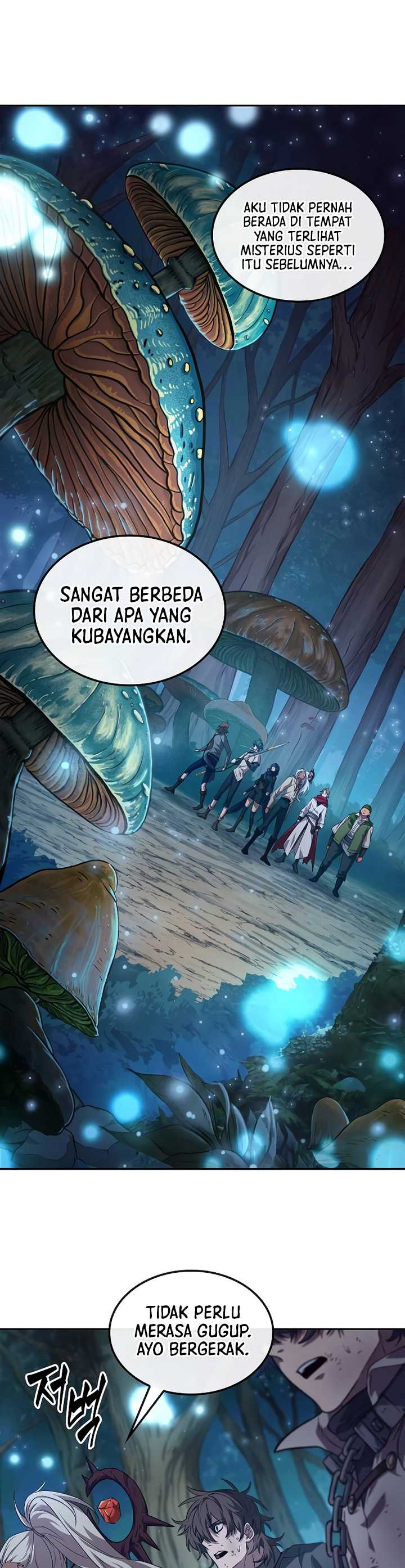 The Last Adventurer Chapter 0 halaman 24