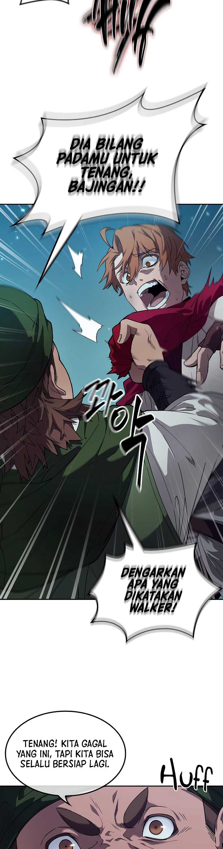 The Last Adventurer Chapter 0 halaman 35