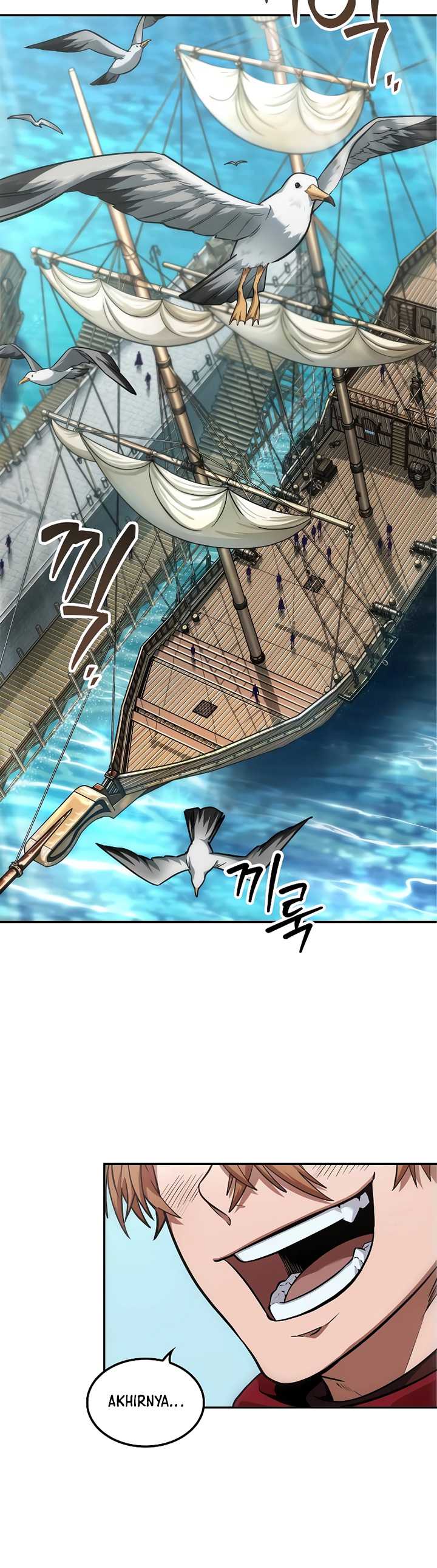 The Last Adventurer Chapter 0 halaman 4