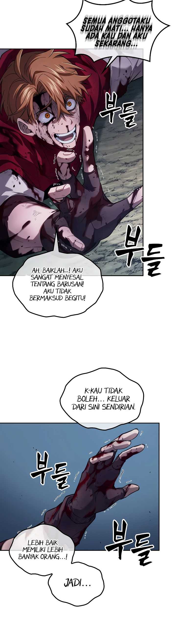 The Last Adventurer Chapter 0 halaman 47