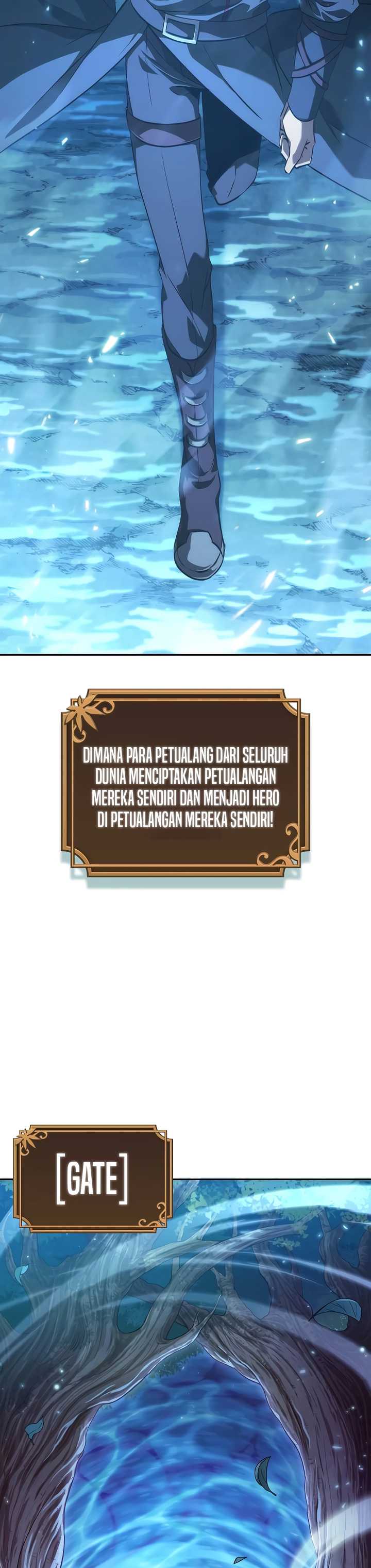 The Last Adventurer Chapter 0 halaman 11