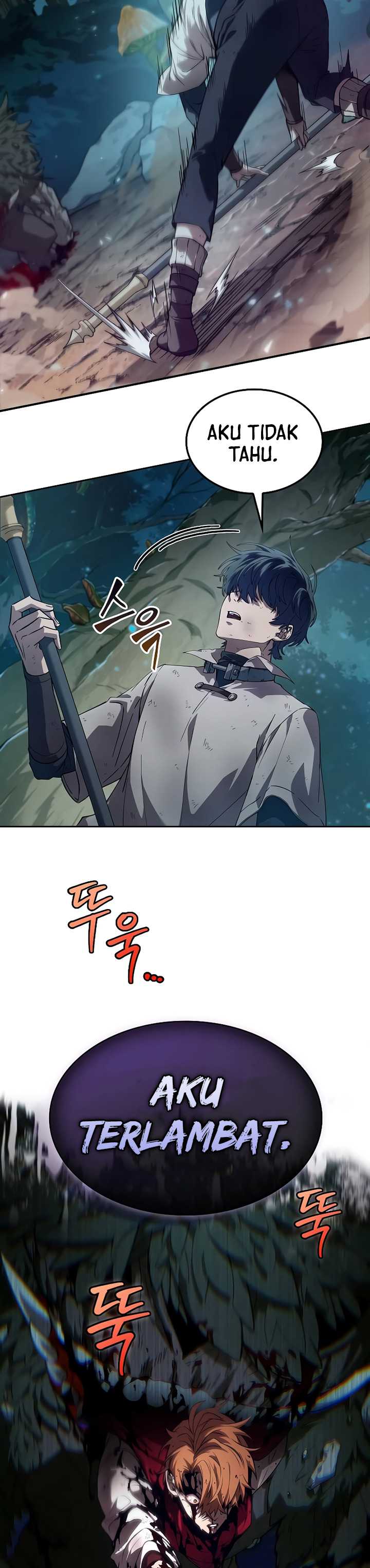 The Last Adventurer Chapter 0 halaman 50