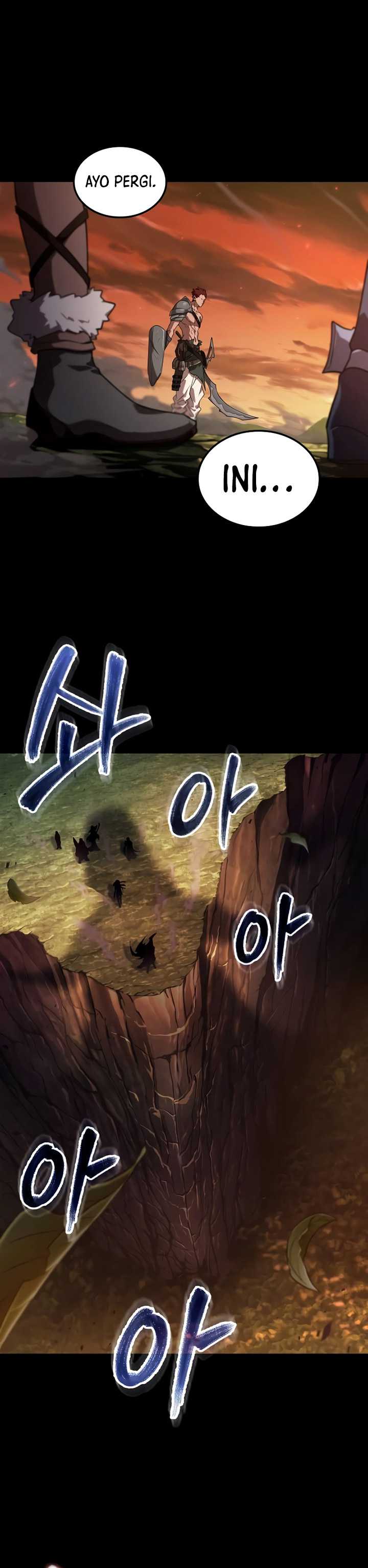 The Last Adventurer Chapter 1 halaman 10