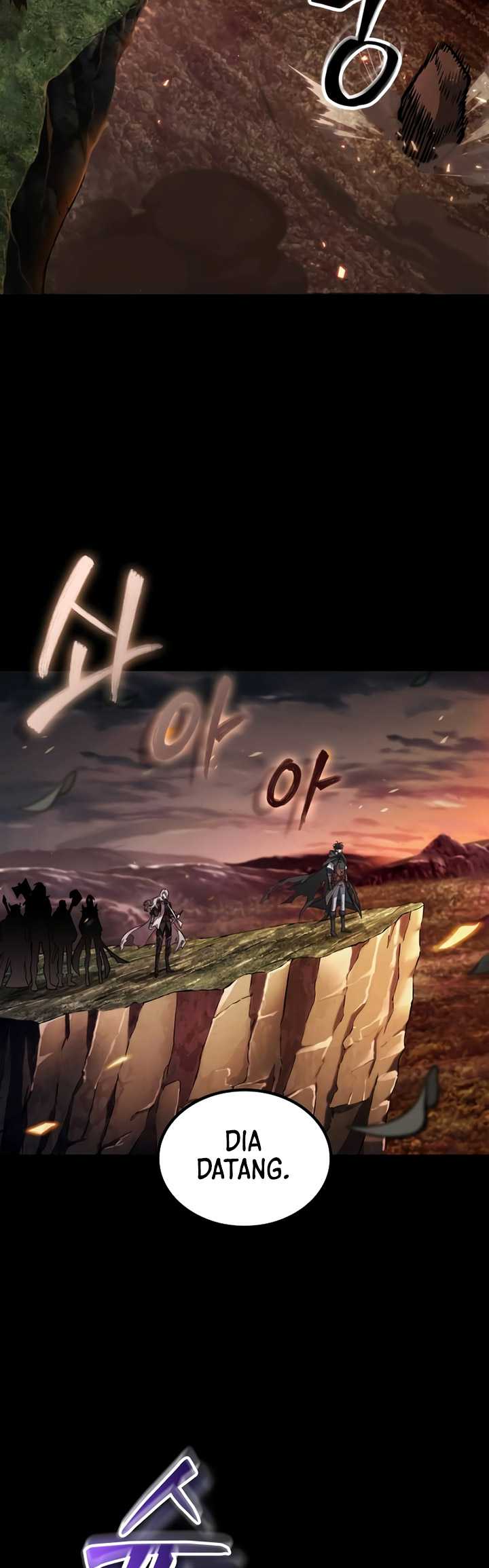 The Last Adventurer Chapter 1 halaman 3