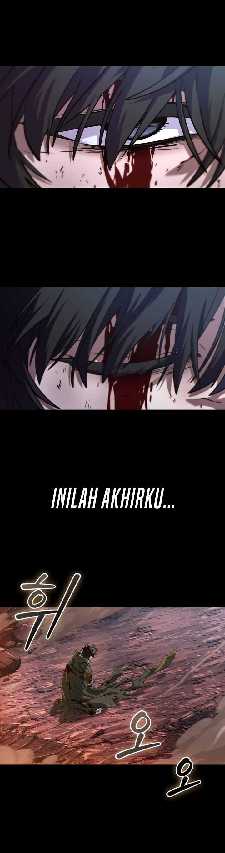 The Last Adventurer Chapter 1 halaman 18