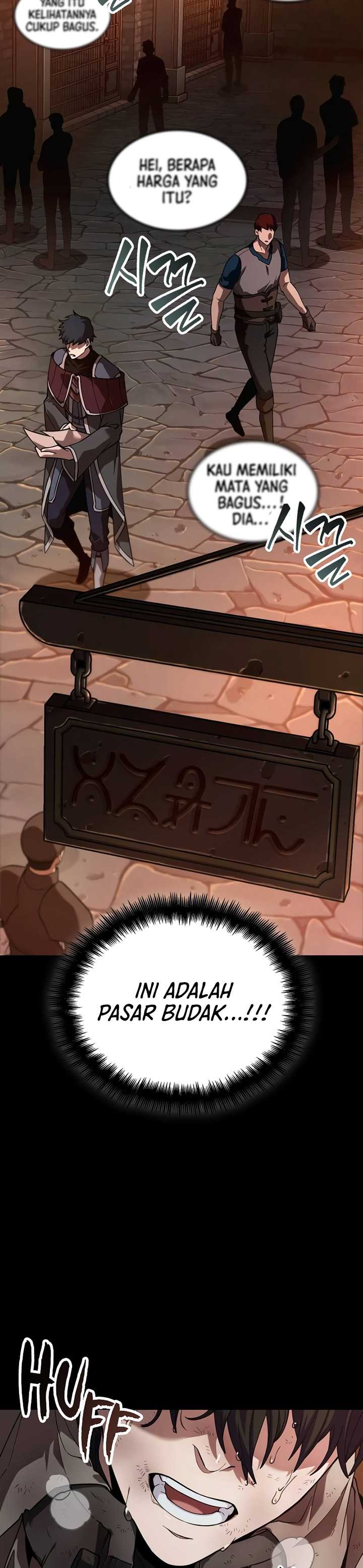 The Last Adventurer Chapter 1 halaman 36