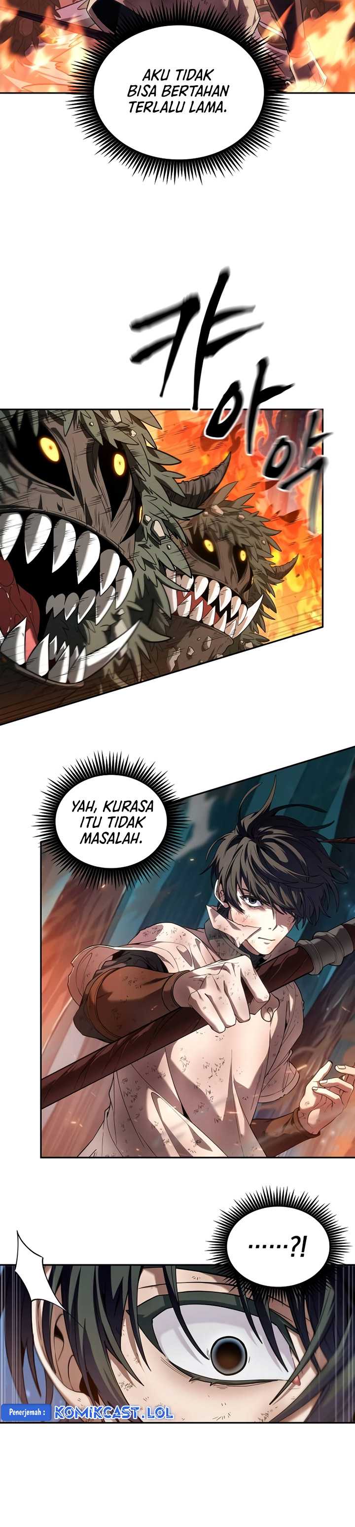 The Last Adventurer Chapter 1 halaman 56