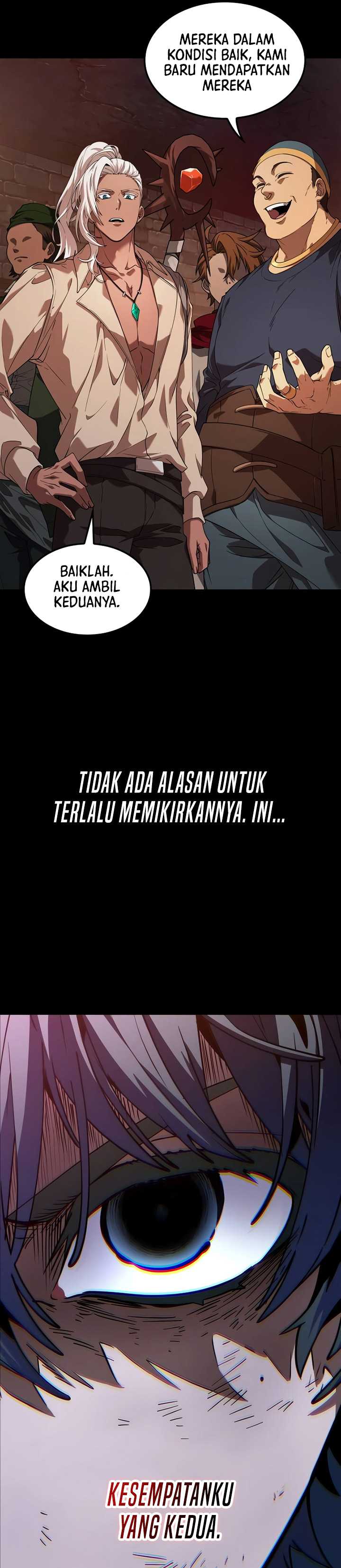 The Last Adventurer Chapter 1 halaman 42