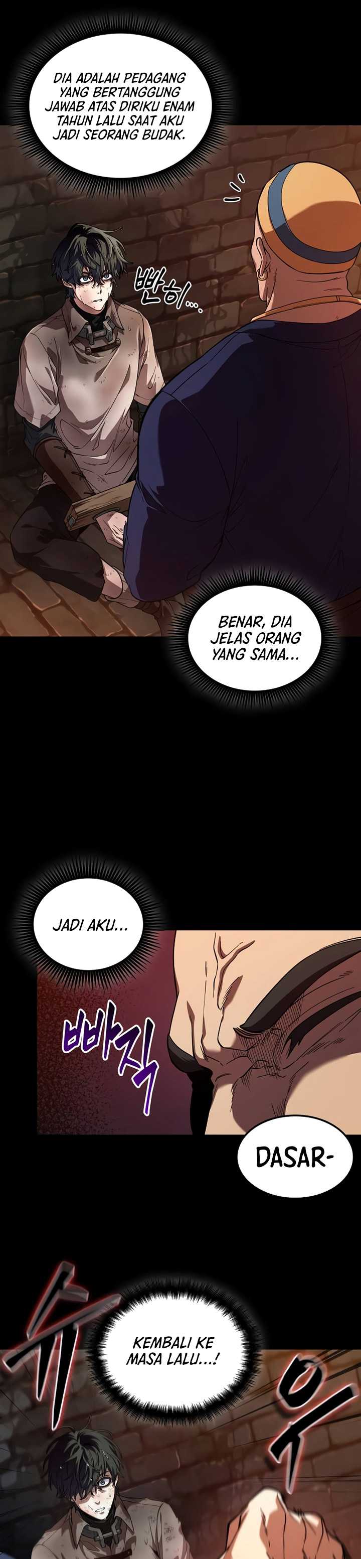 The Last Adventurer Chapter 1 halaman 38
