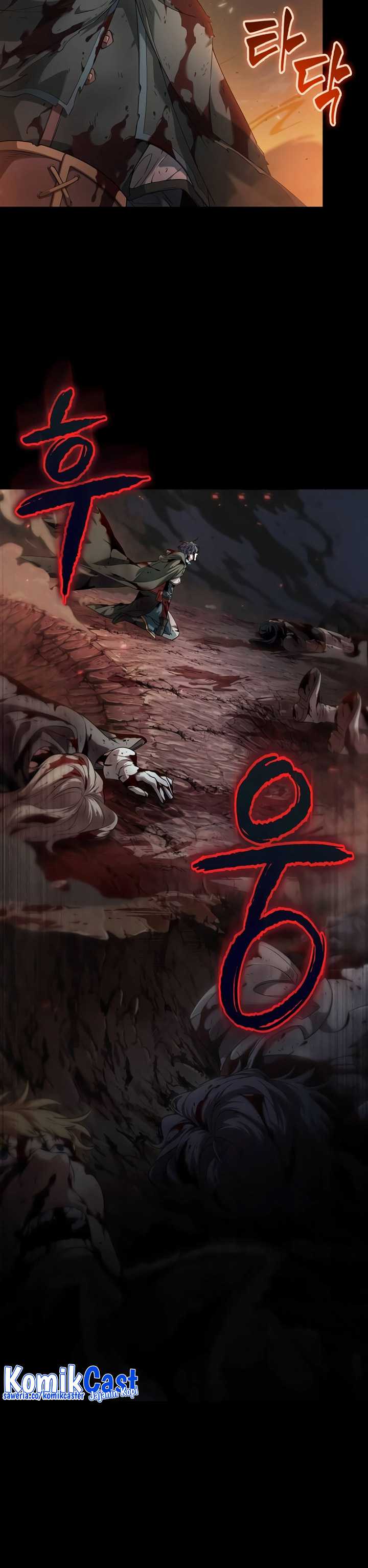The Last Adventurer Chapter 1 halaman 13
