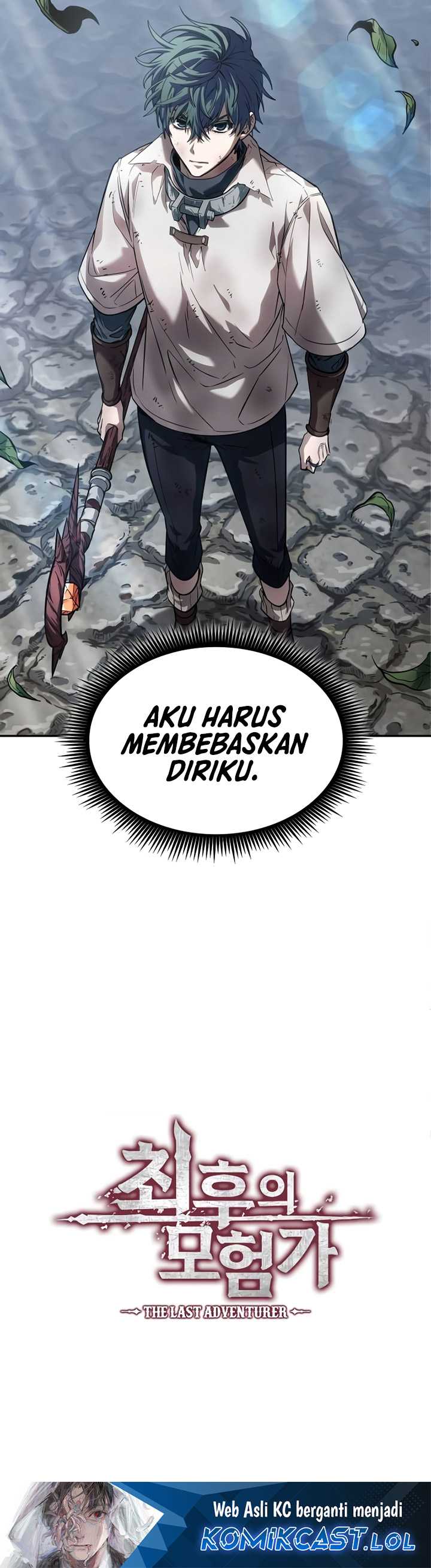 The Last Adventurer Chapter 1 halaman 75