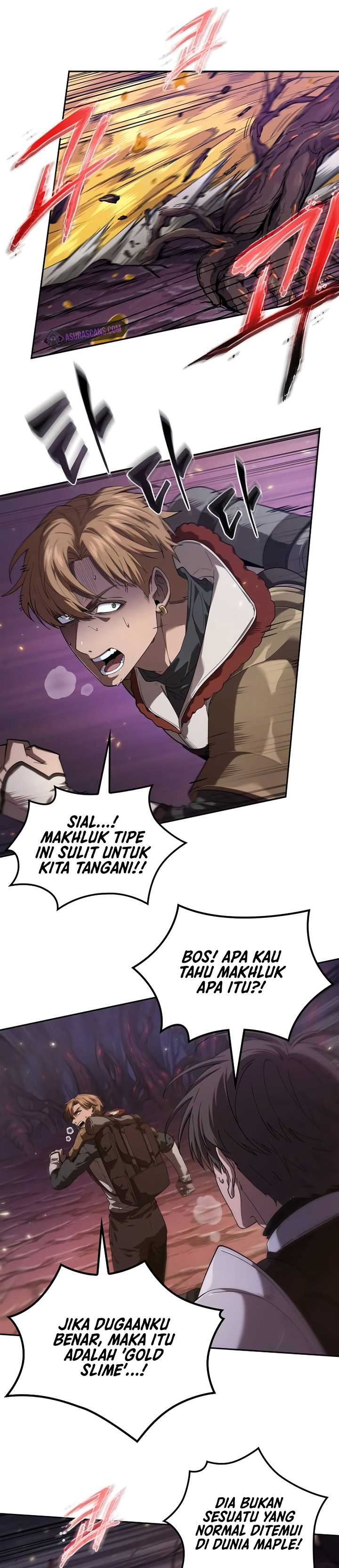 The Last Adventurer Chapter 3 halaman 14